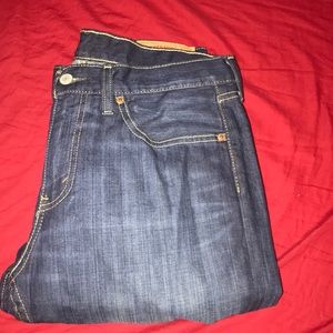 514 Levi Jeans
